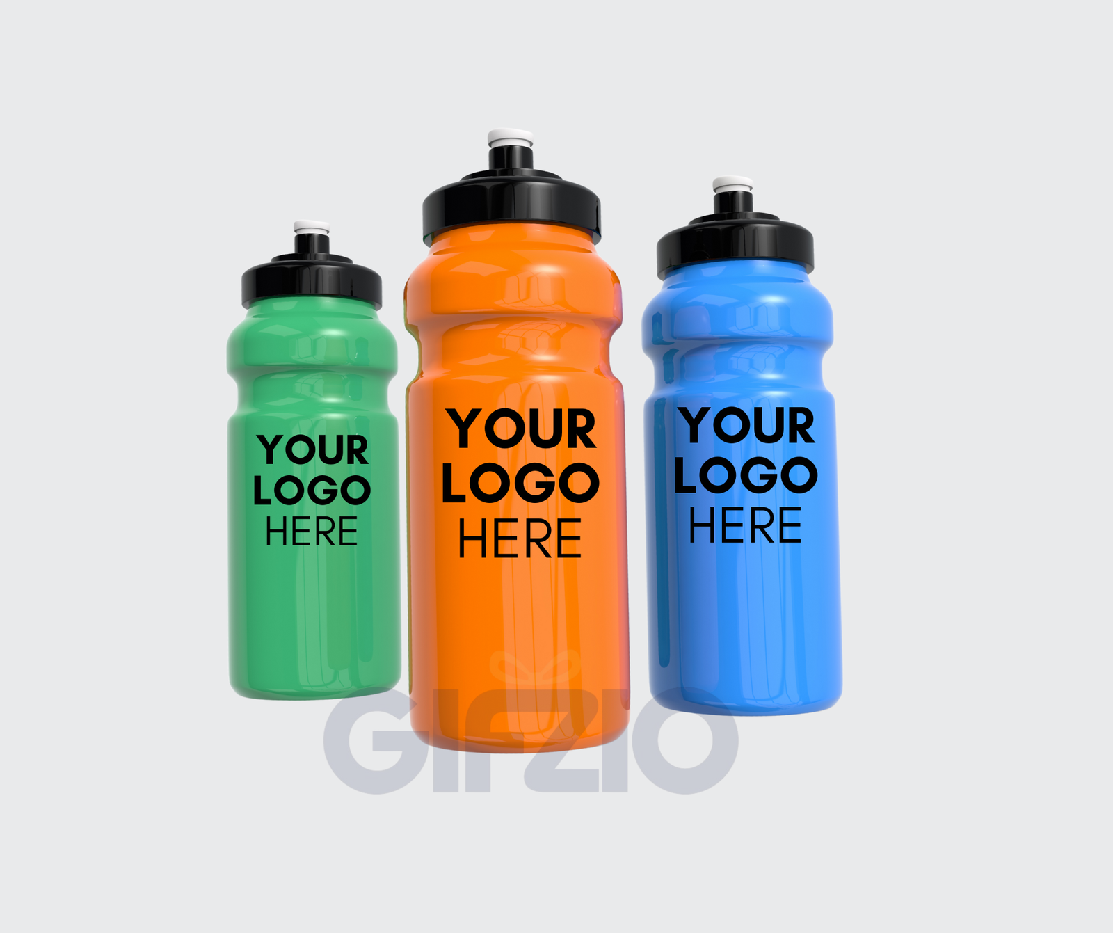 sports bottles