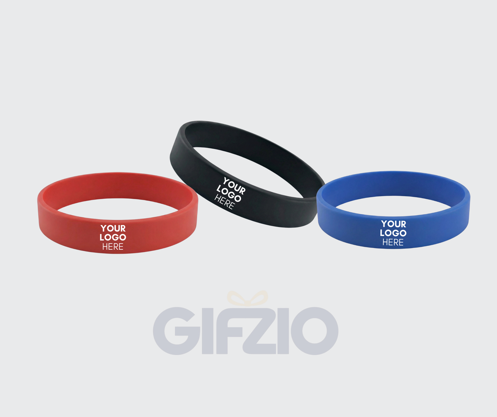 silicon wristbands