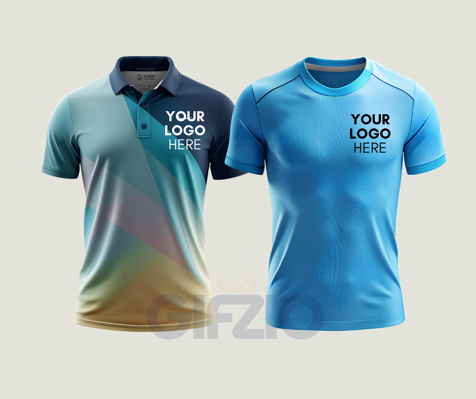 customised sportswear