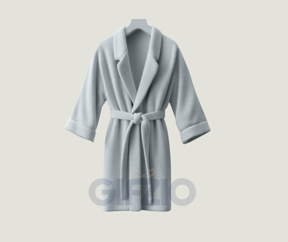 bathrobe