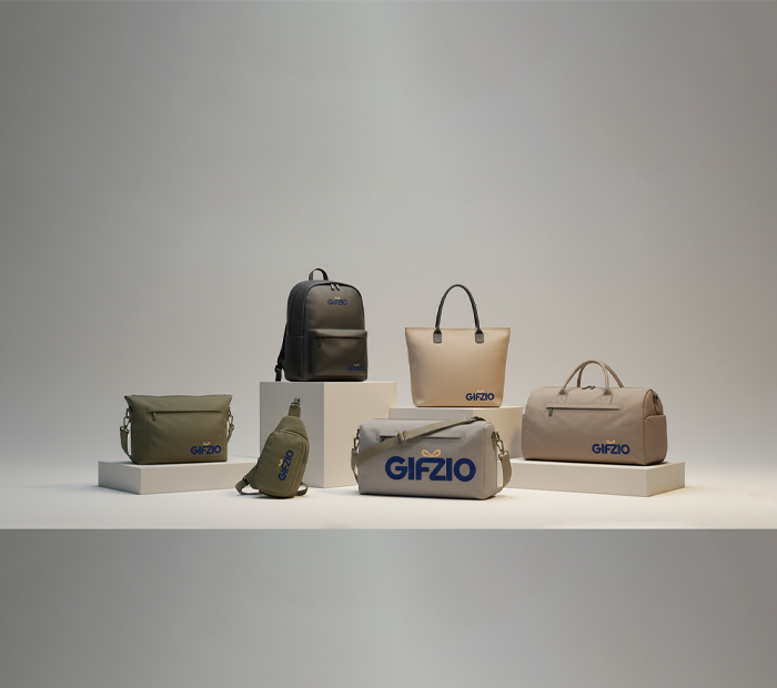 gifzio bags & backpacks
