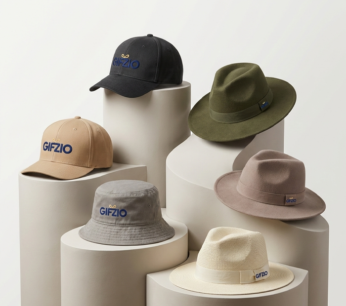 GIFZIO CAPS & HATS