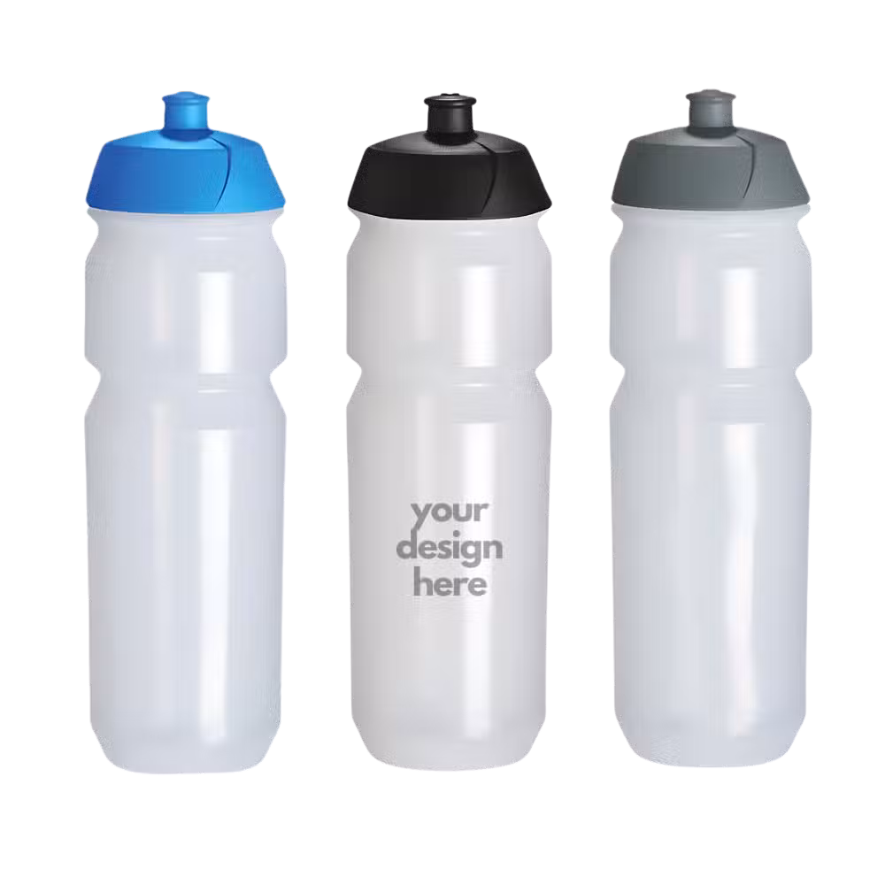 custom water bottles