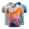 dri fit polo t-shirt