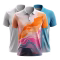 dri fit polo t-shirt