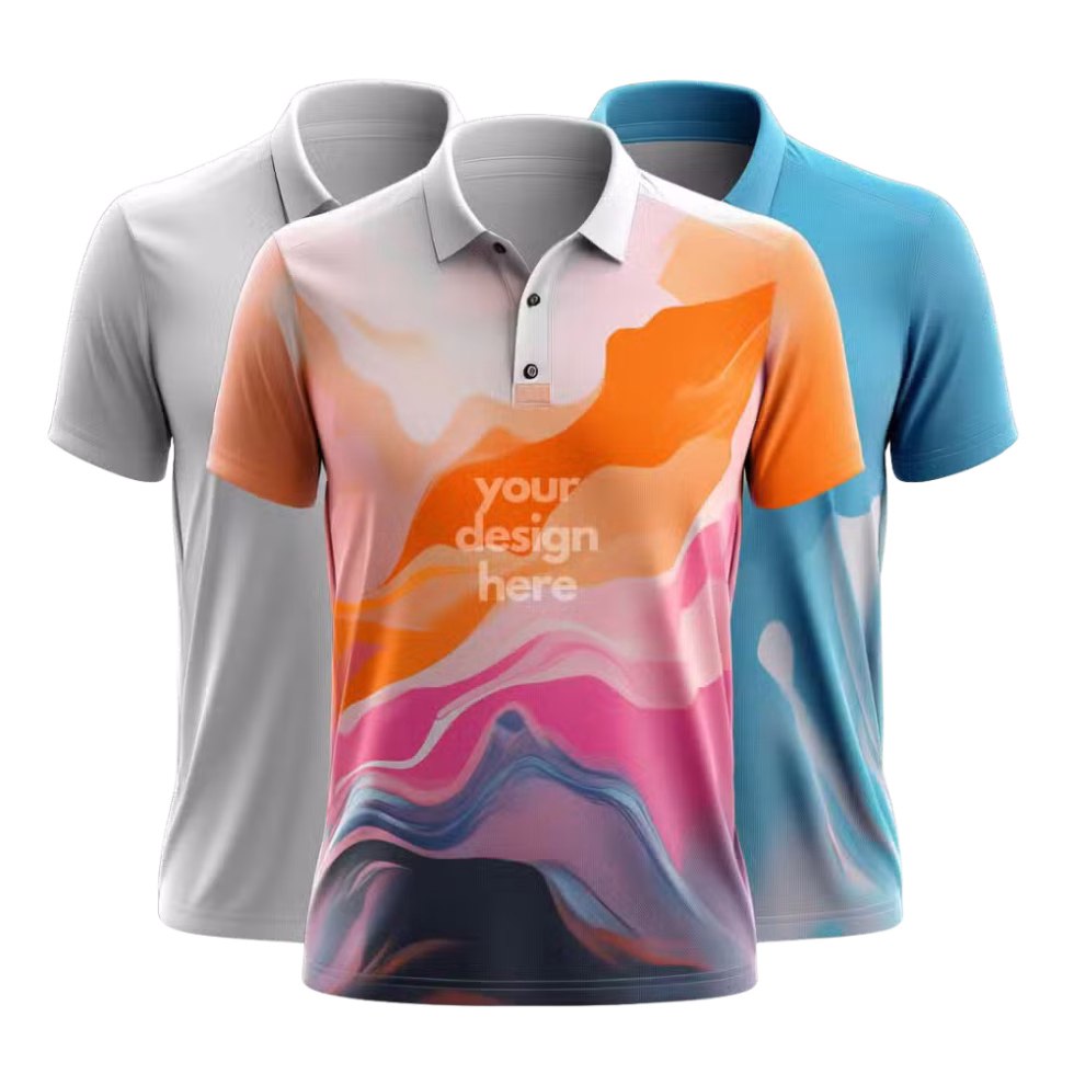 dri fit polo t-shirt