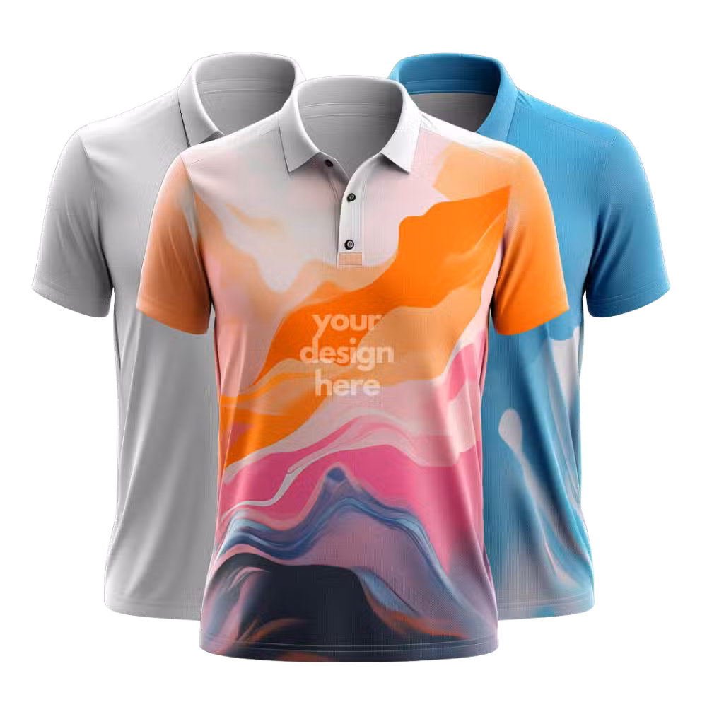 dri fit polo t-shirt