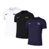 custom printed nike dri fit t-shirt