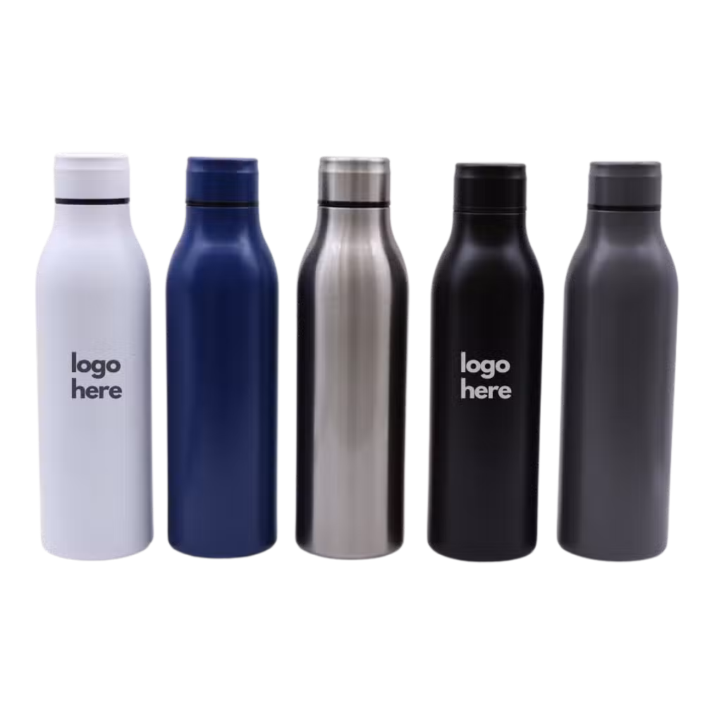 printed sports bottle