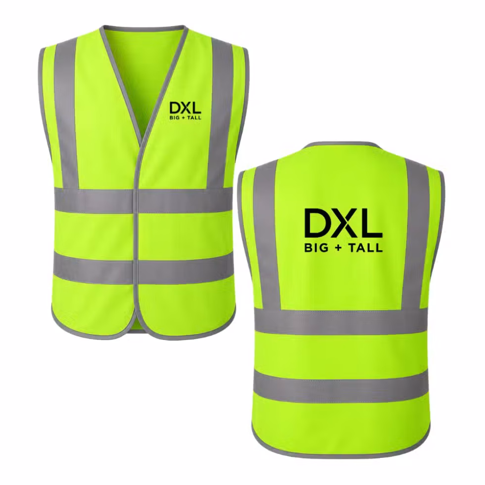 custom safety vest gifzio