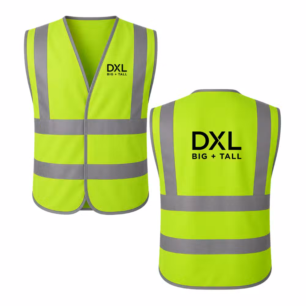 custom safety vest gifzio