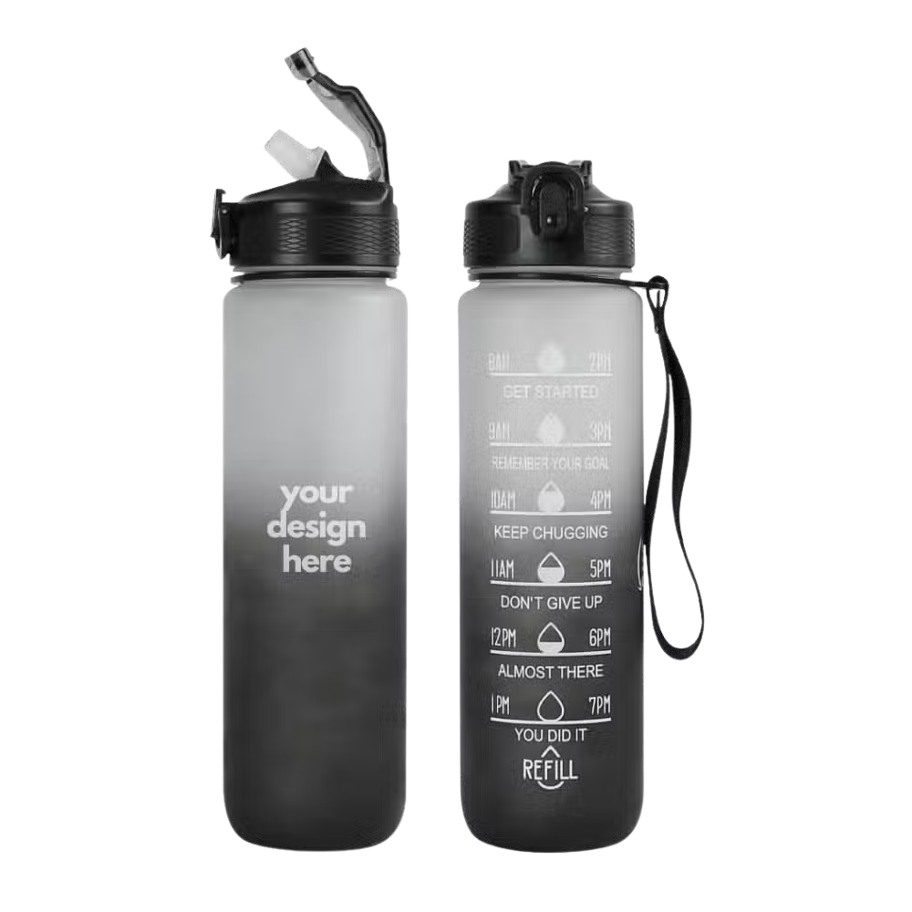 sports water bottle gifzio