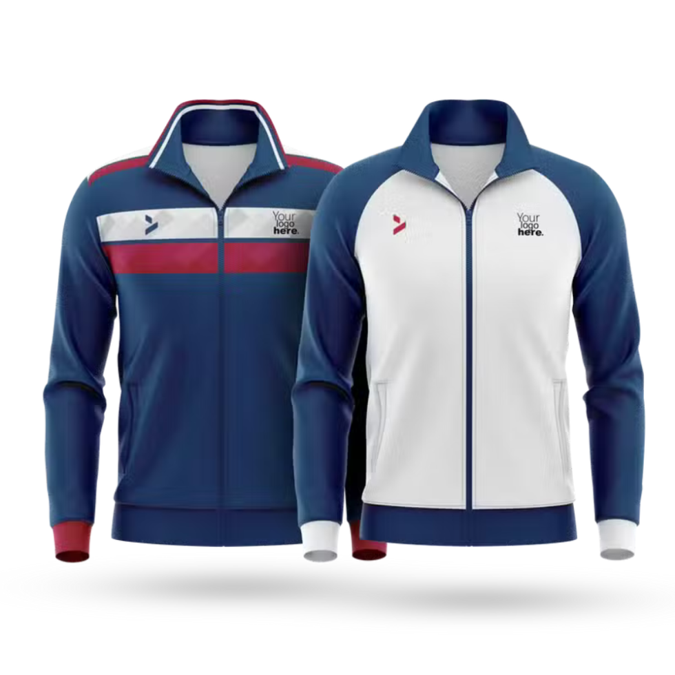 Sports Tracksuit Jacket