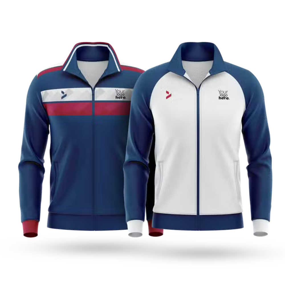 Sports Tracksuit Jacket