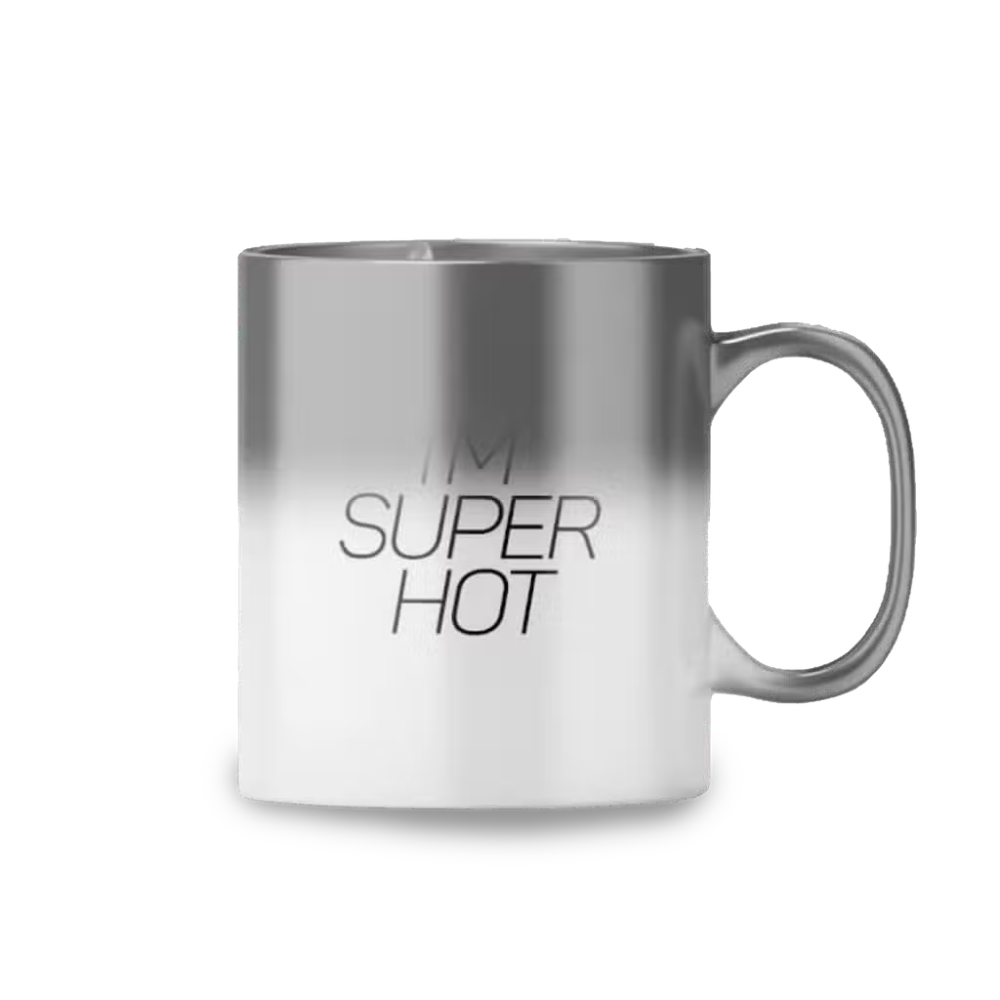 Custom Printed Magic Mug gifzio