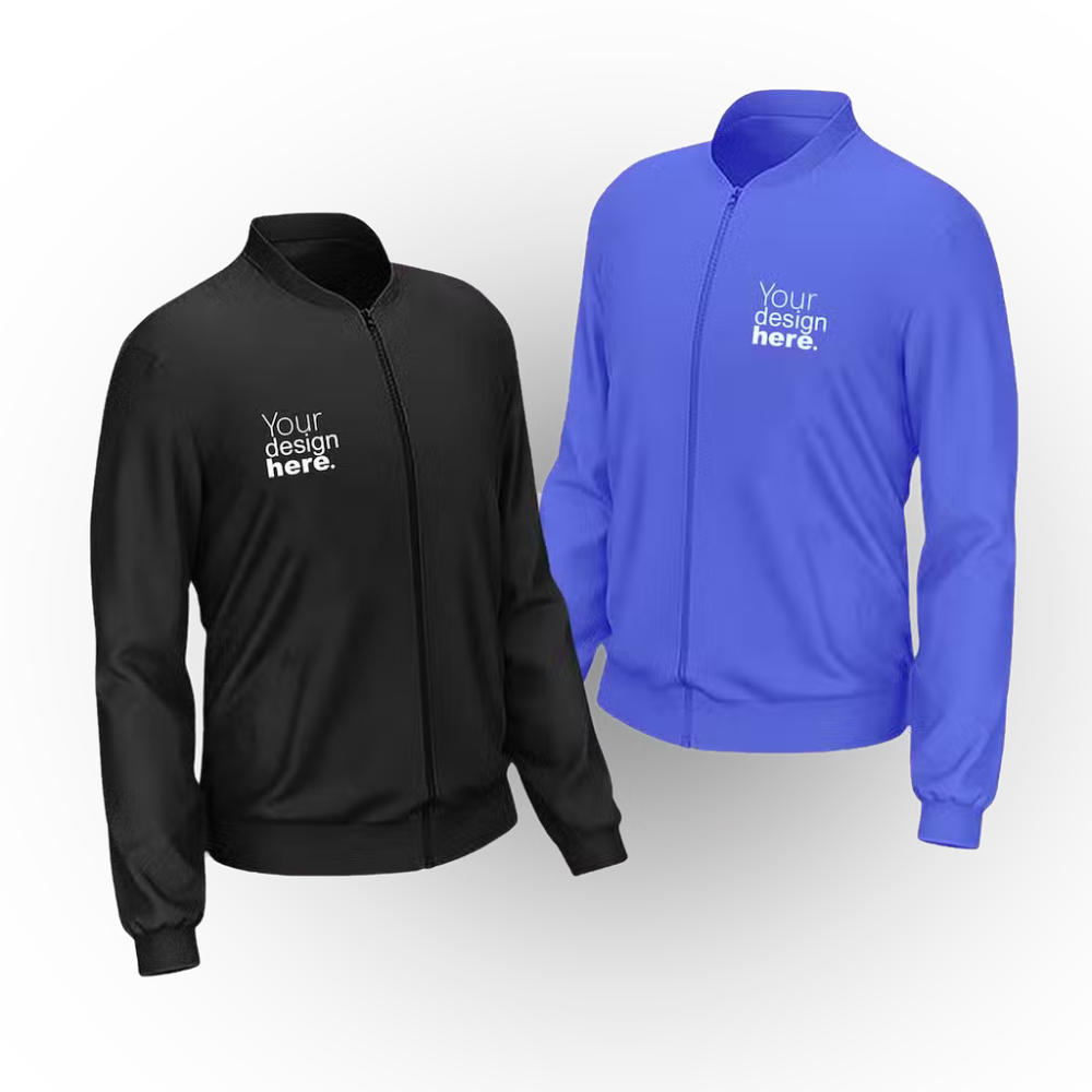Zipper Jacket