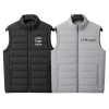 Puffer Vest Jacket