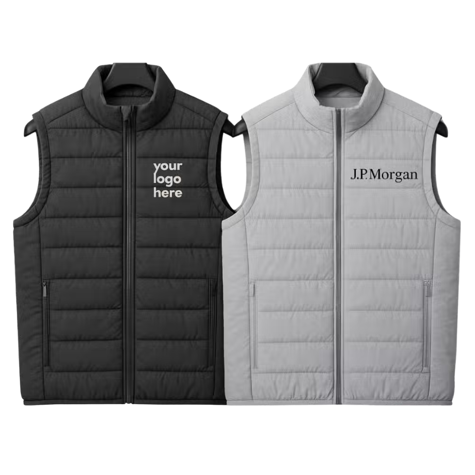 Puffer Vest Jacket