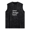Acid Wash Tank Top