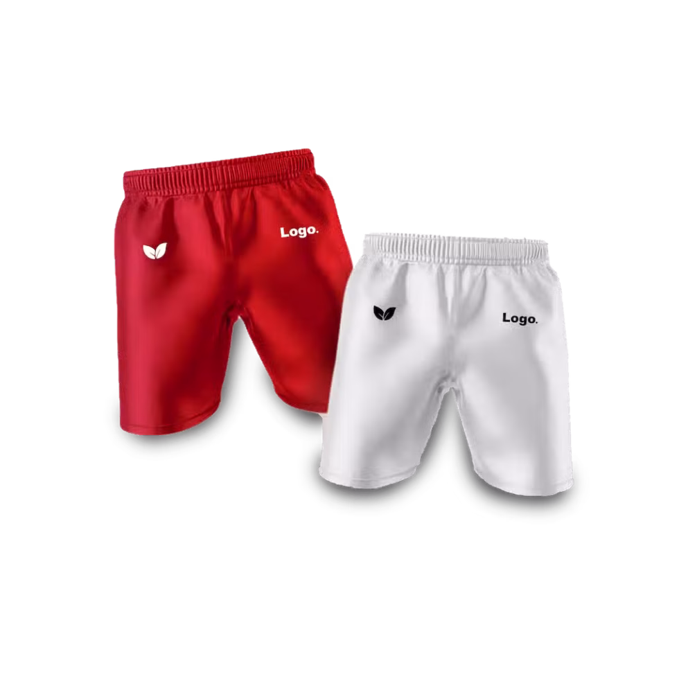 custom jersey shorts