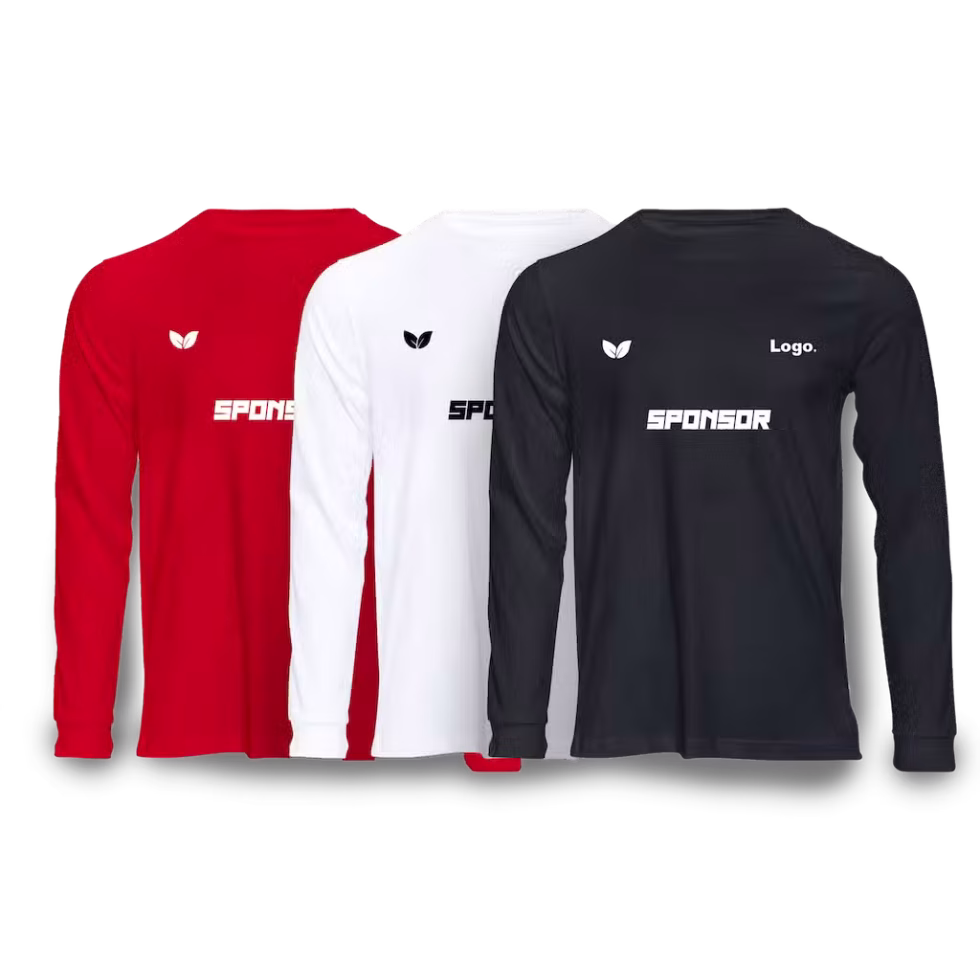 full sleeve sports wear