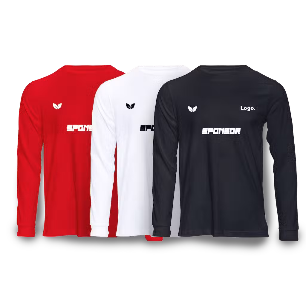 full sleeve sports wear
